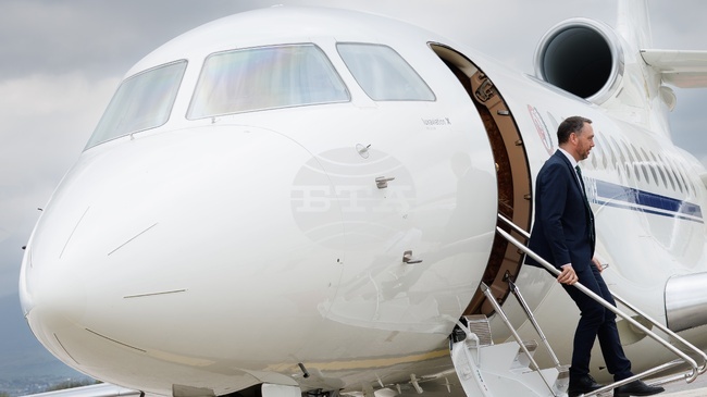 Белга: Белгийският външен министър е на посещение в Китай с фокус върху търговията и геополитиката