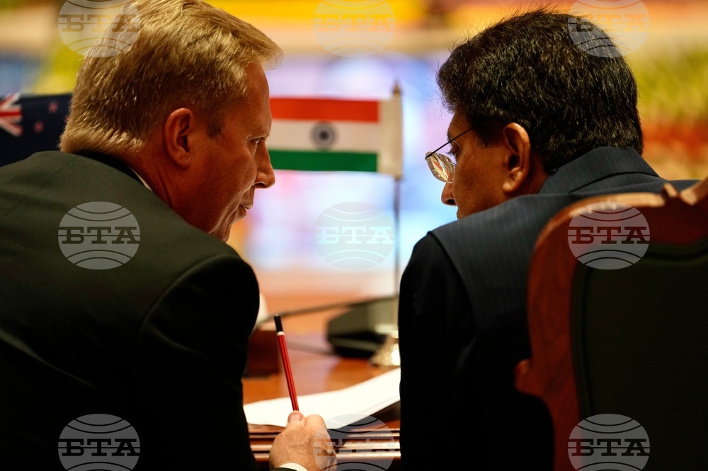 India New Zealand Free Trade Agreement