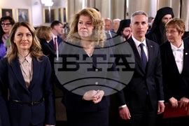 БАН - Общобългарско тържествено събрание, посветено на 150-годишнината