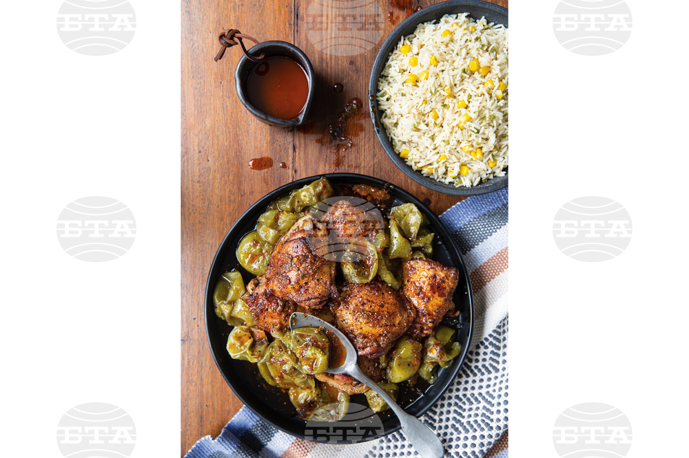 Food-Voracious-Mex-Italian Chicken
