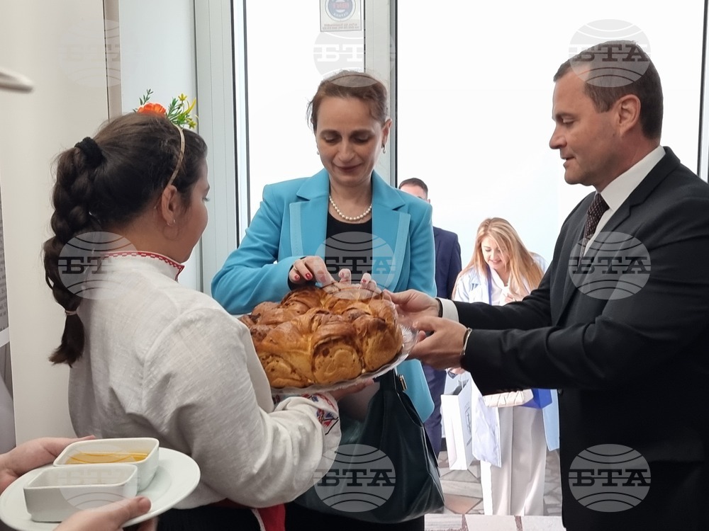 Русе - Център "Европа Директно" - откриване