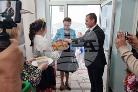 Русе - Център "Европа Директно" - откриване