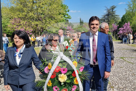 Димитровград - Пеньо Пенев - поклонение