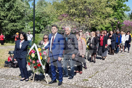 Димитровград - Пеньо Пенев - поклонение