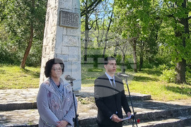 Димитровград - Пеньо Пенев - поклонение