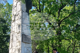 Димитровград - Пеньо Пенев - поклонение