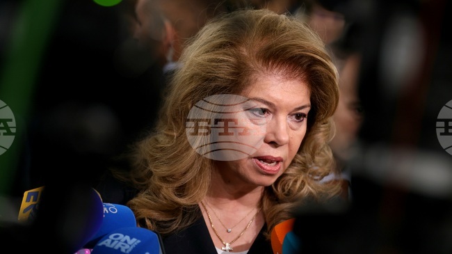 Петдесет и второто Народното събрание ще бъде свикано в четвъртък в 10:00 ч., каза президентът Илияна Йотова