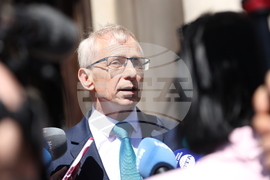 Николай Денков - изявление