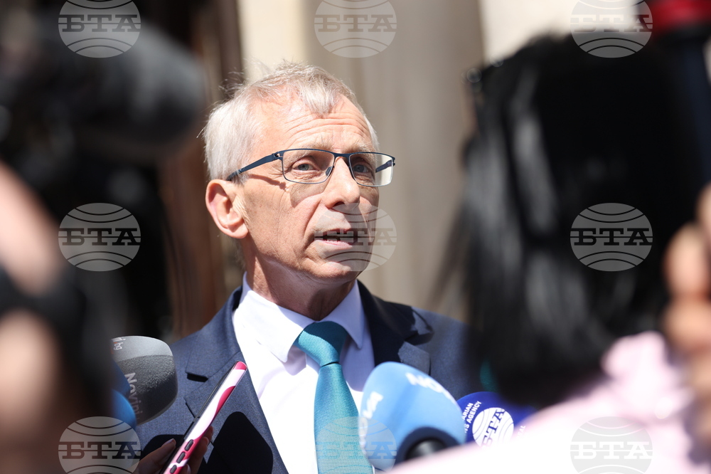 Andrey Gurov Emerges as CC-DB's Main Presidential Candidate Under Discussion, Denkov Says