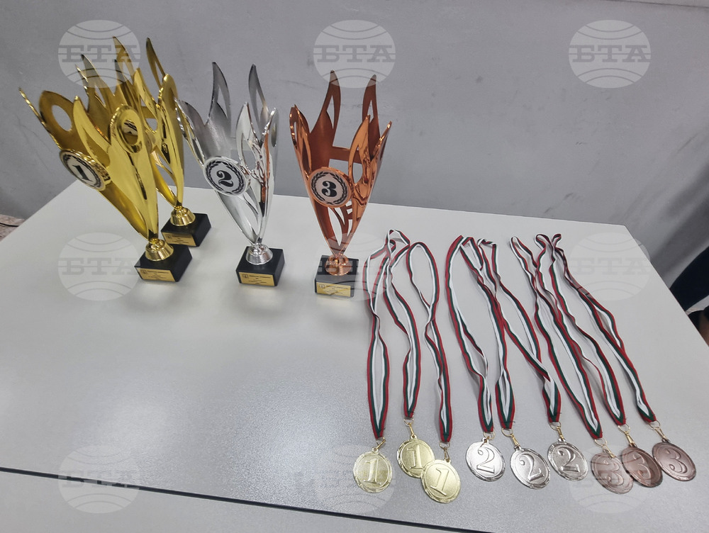 Шумен - краснопис и правопис - състезание - финал