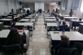 Шумен - краснопис и правопис - състезание - финал