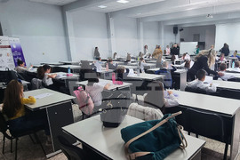 Шумен - краснопис и правопис - състезание - финал