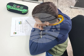 Шумен - краснопис и правопис - състезание - финал