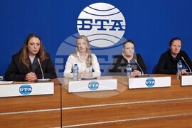 Национален пресклуб на БТА София - “Онкоболни внасят сигнал за дискриминация срещу НЗОК и БЛС: биомаркерната диагностика не може да бъде лукс” - пресконференция