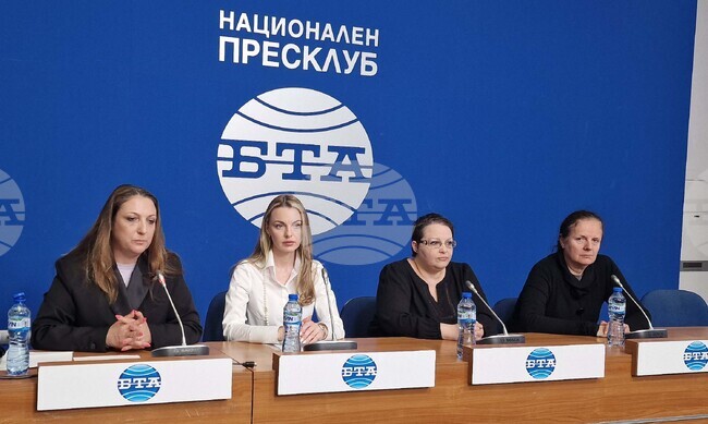 Национален пресклуб на БТА София - “Онкоболни внасят сигнал за дискриминация срещу НЗОК и БЛС: биомаркерната диагностика не може да бъде лукс” - пресконференция