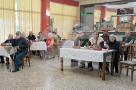 Варна - Дом за стари хора - ученици - дарение