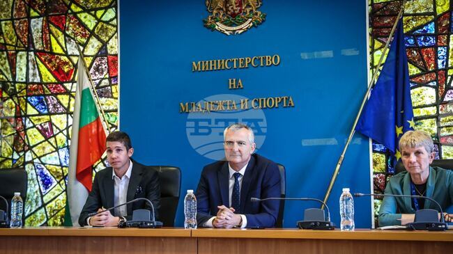 Дигиталната платформа „Глас за спорт“ подобрява планирането на спортната инфраструктура в България