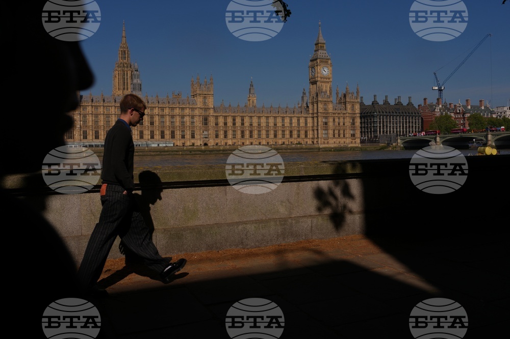 Britain Daily Life