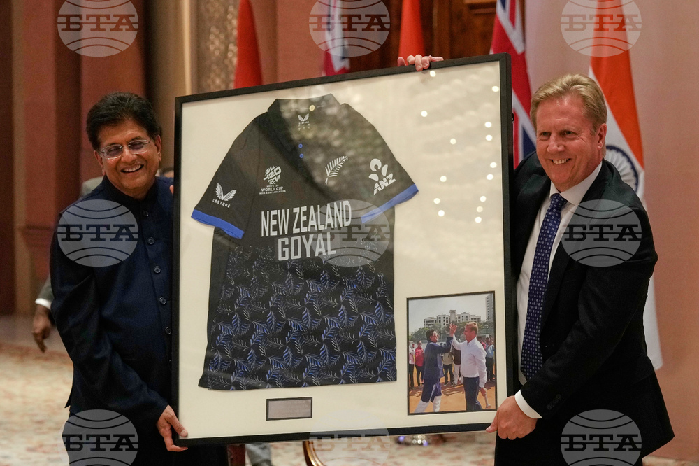 India New Zealand Free Trade Agreement