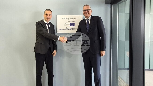 Марек Мора, ЕИБ: Дигиталният двойник на детската болница в Бургас я направи реалност още преди първата копка