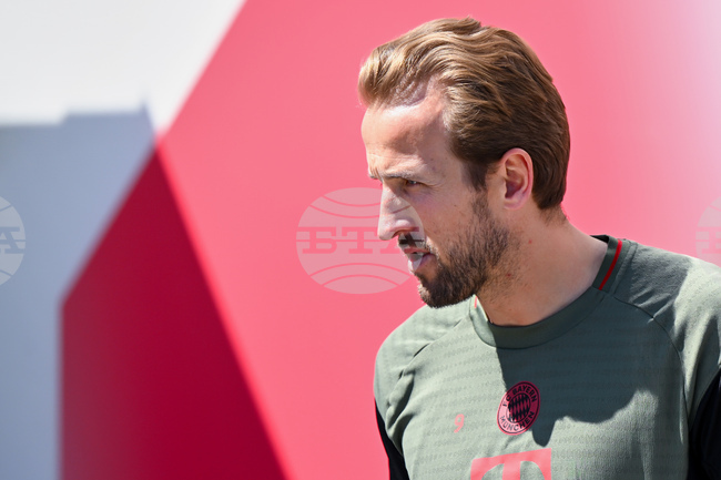 Germany Champions League Soccer