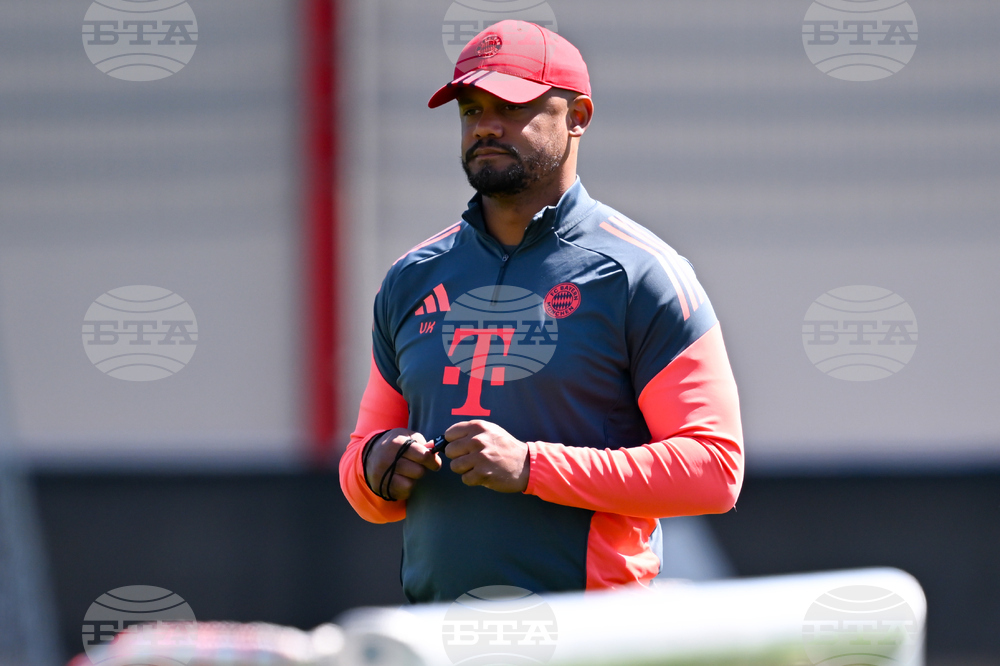 Germany Champions League Soccer