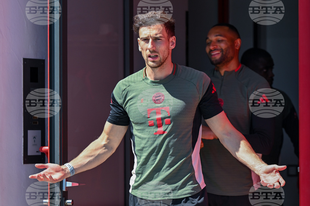 Germany Champions League Soccer