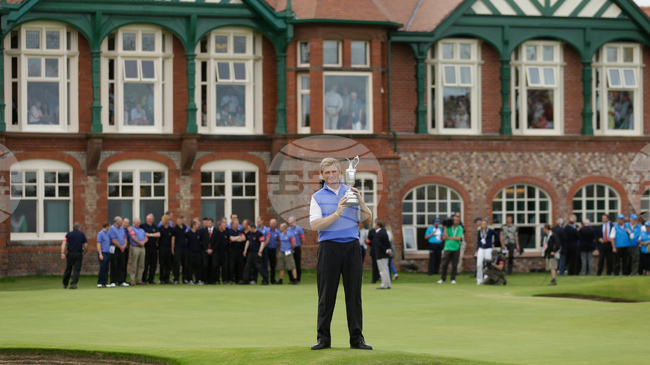 Golf British Open 2028 Venue