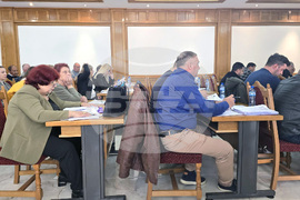 Добрич - Общински съвет Добричка - заседание