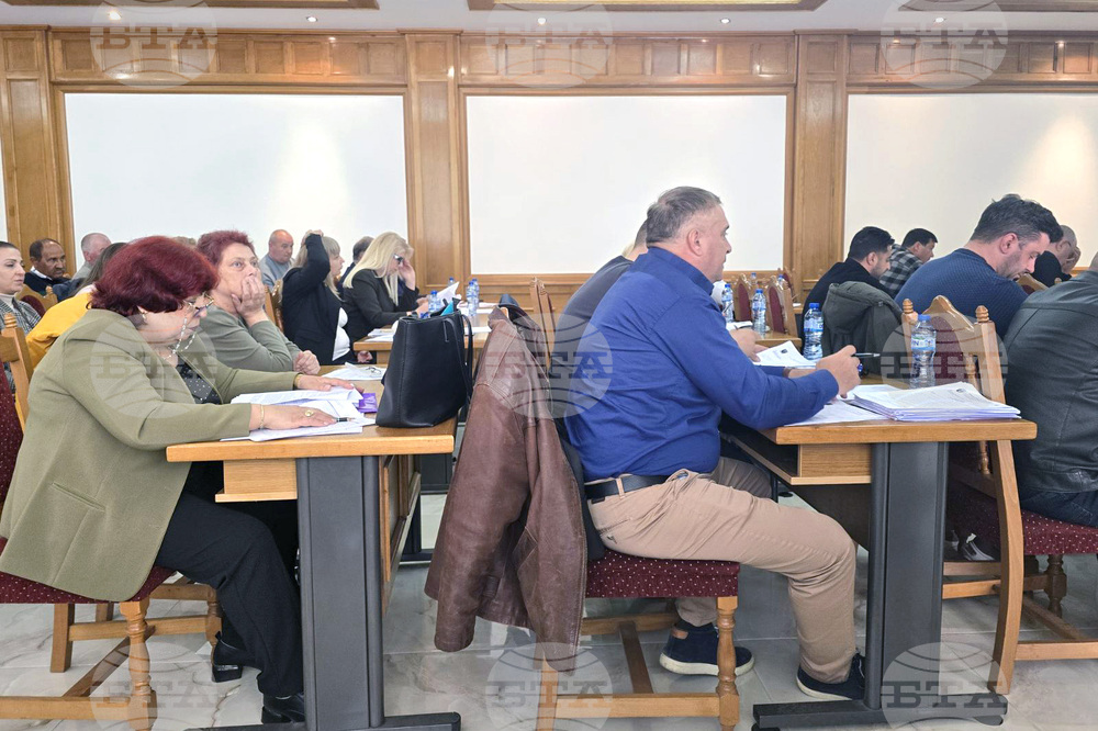 Добрич - Общински съвет Добричка - заседание