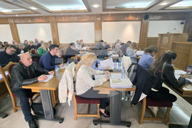 Добрич - Общински съвет Добричка - заседание