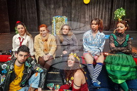 Разград - „Лиско“ - спектакъл