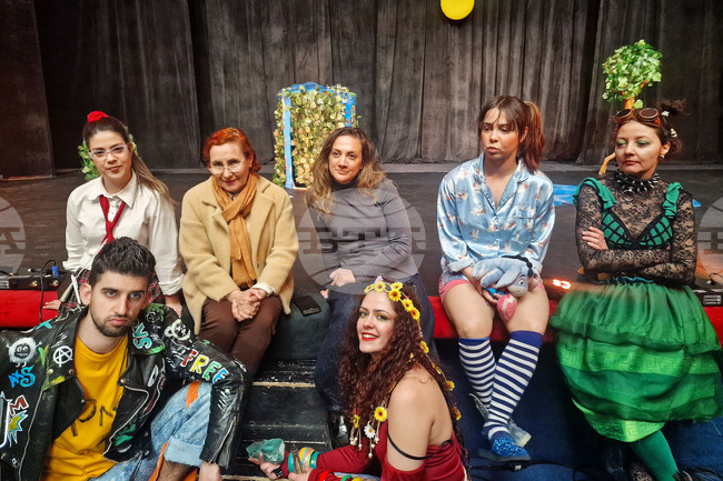 Разград - „Лиско“ - спектакъл 