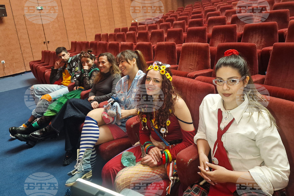 Разград - „Лиско“ - спектакъл