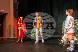 Разград - „Лиско“ - спектакъл