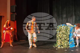 Разград - „Лиско“ - спектакъл