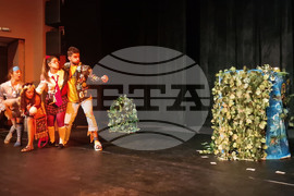 Разград - „Лиско“ - спектакъл