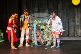 Разград - „Лиско“ - спектакъл