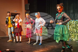 Разград - „Лиско“ - спектакъл