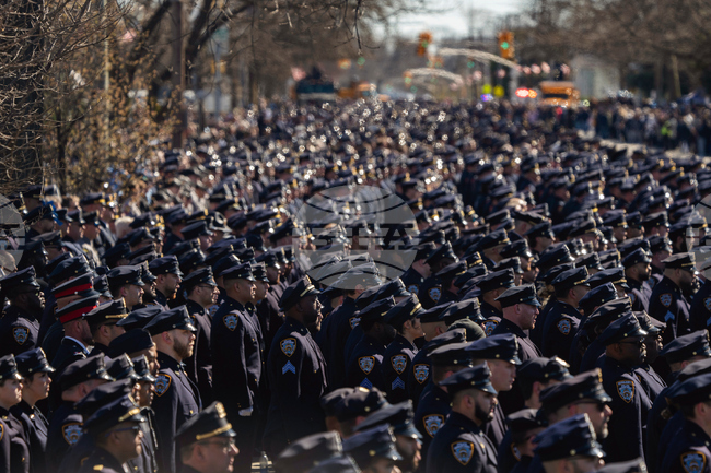 NYPD Officer Killed