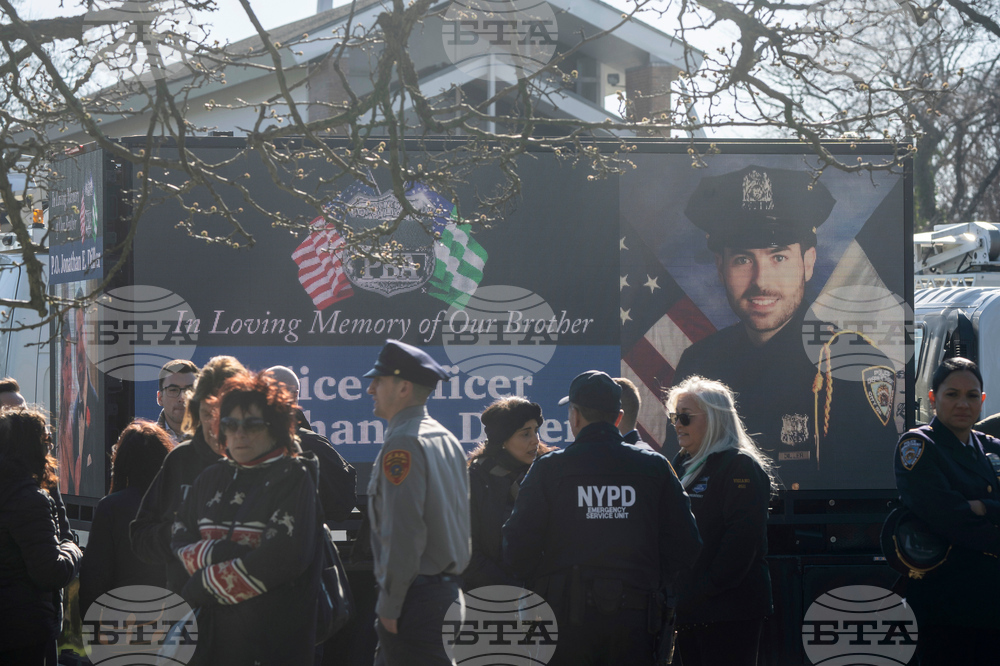 NYPD Officer Killed