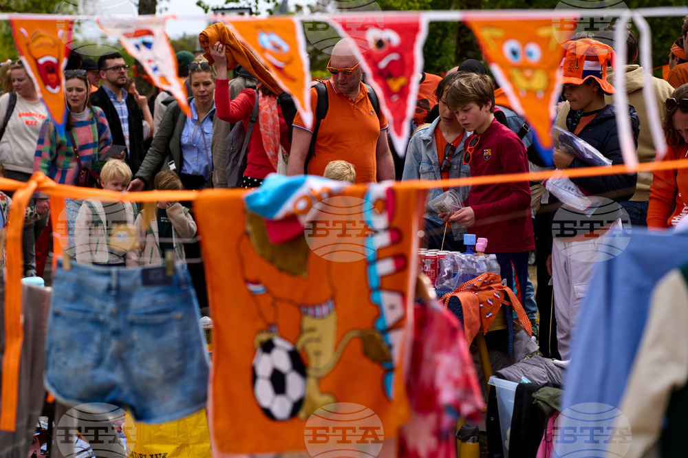 Netherlands King's Day