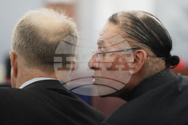 Chasing Horse Sentencing