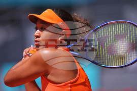 Spain Tennis Madrid Open