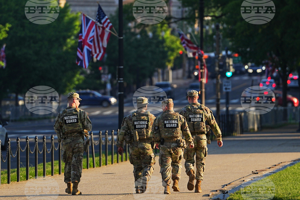 US Britain Royal Visit