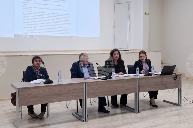 Видин - Интеррег - трансгранично сътрудничество - 2028-2034 г.