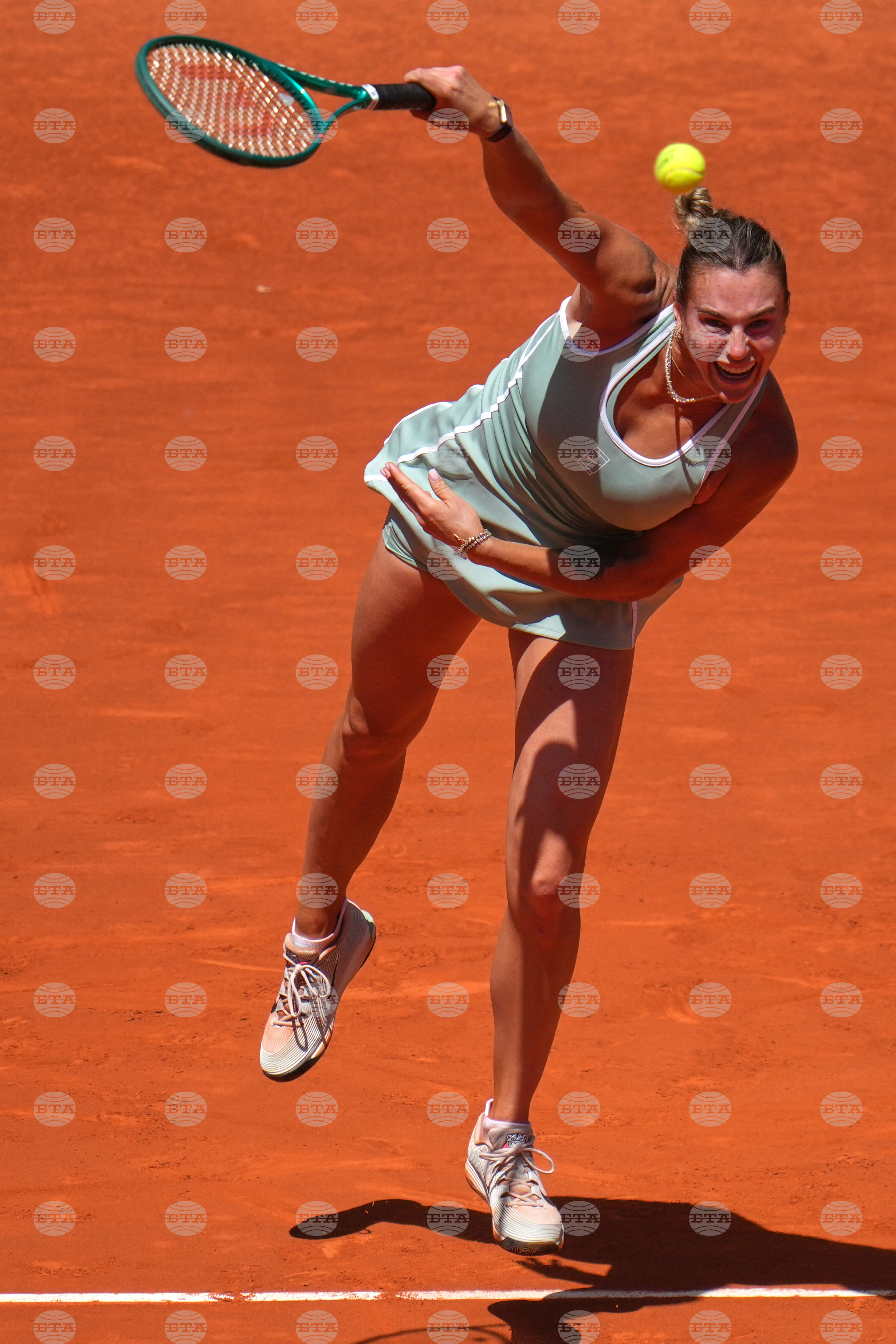Spain Tennis Madrid Open
