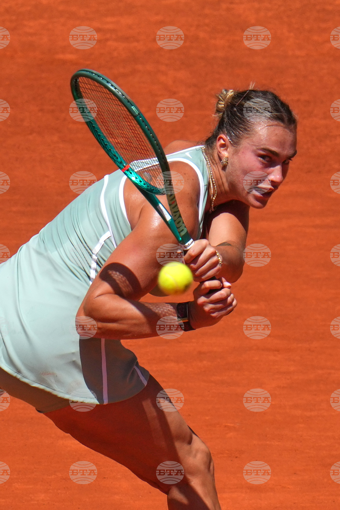 Spain Tennis Madrid Open