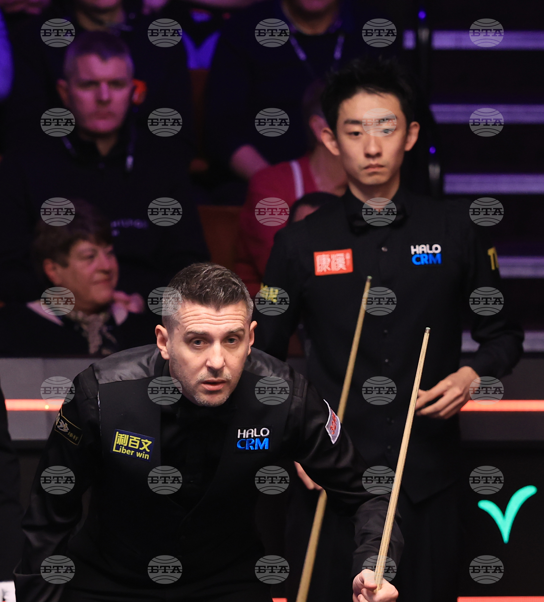 Britain World Championship Snooker