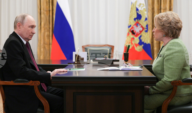 Russia Putin